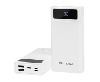 BLOW 40000 mAh 2xUSB QC PB40A USB-C 81-134# - 1376586 - zdjęcie 1